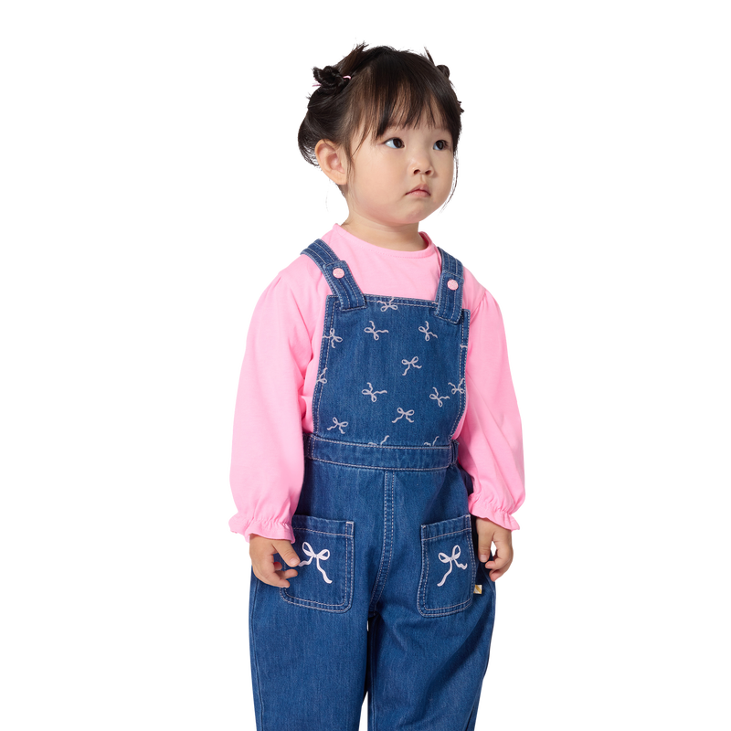 Tee-shirt BILLIEBLUSH 
                        FILLE
