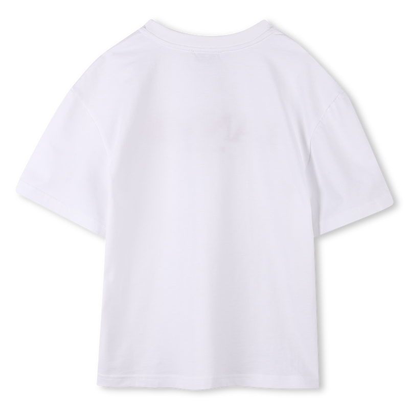 T-shirt à manches courtes LANVIN 
                    GARCON