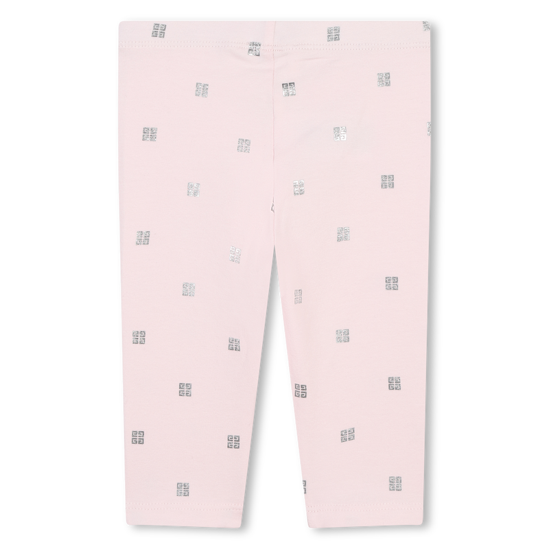 Legging à imprimé intégral GIVENCHY 
                    FILLE