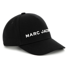Casquette &agrave; fermeture auto-agrippante MARC JACOBS 
                    UNISEXE