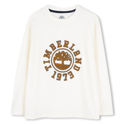 Tee-shirt manches longues TIMBERLAND GARCON