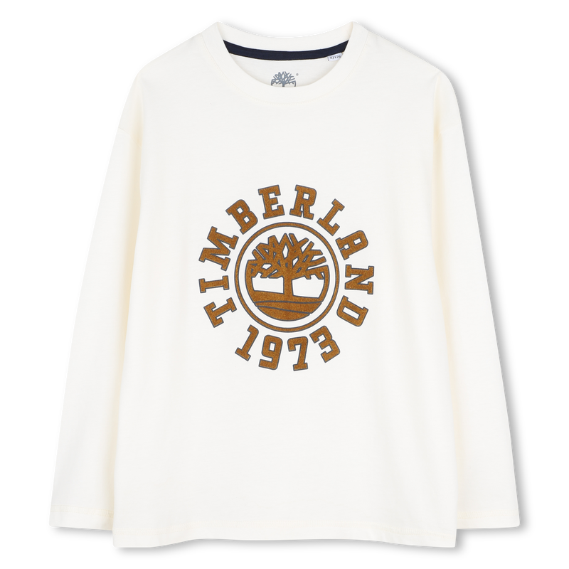 Tee-shirt manches longues TIMBERLAND 
                        GARCON