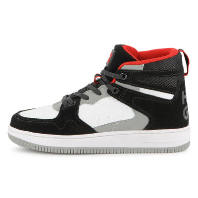 Baskets montantes Hugo GARCON