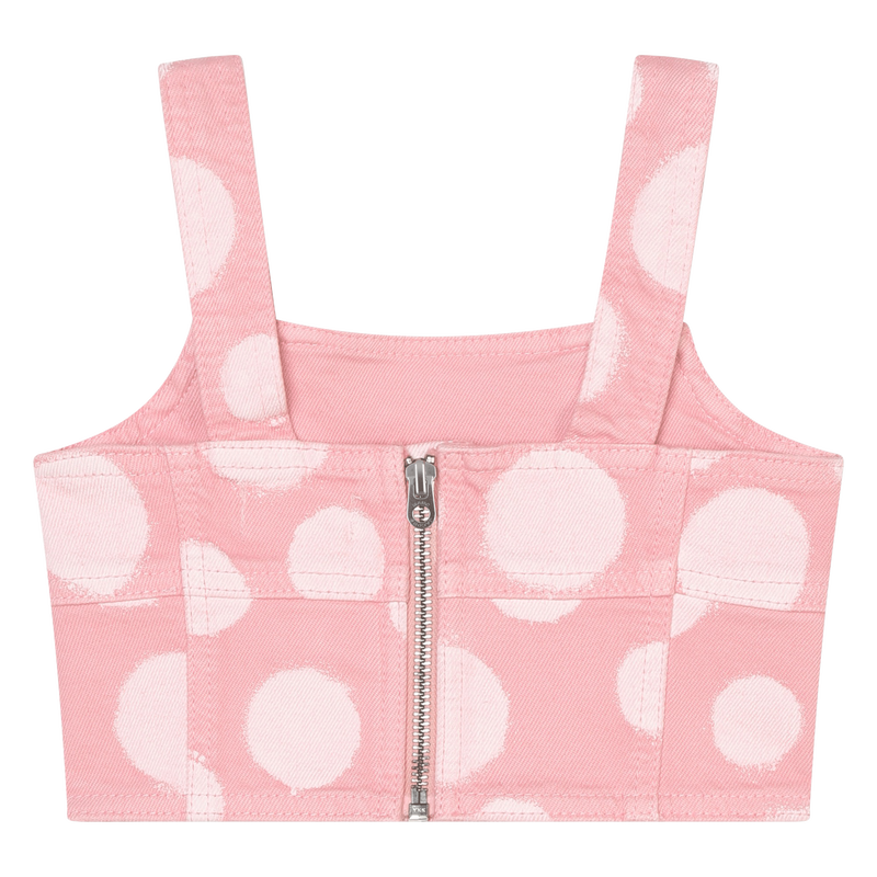 Haut à bretelles MARC JACOBS 
                    FILLE