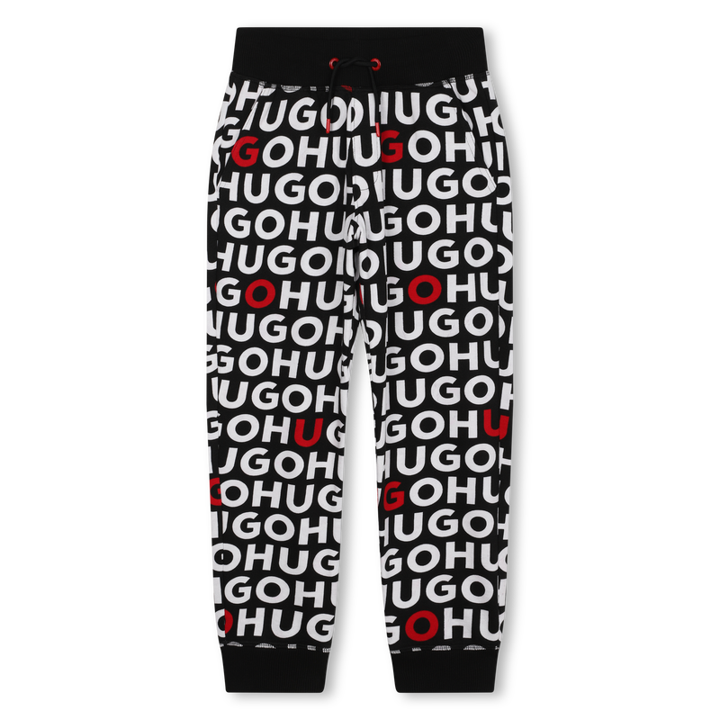 Pantalon de jogging imprimé Hugo 
                    GARCON