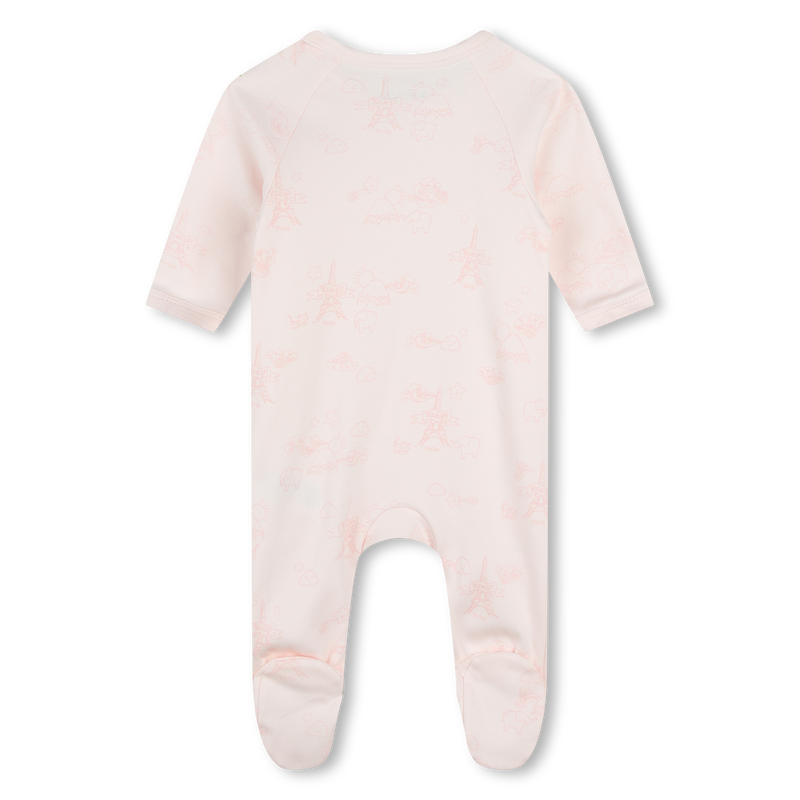 Lot de 2 pyjamas en coton KENZO KIDS 
                    UNISEXE