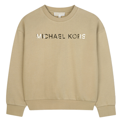 Sweat à manches longues MICHAEL KORS FILLE