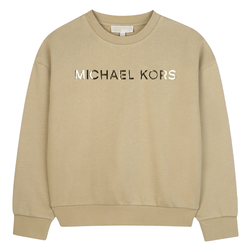 Sweat à manches longues MICHAEL KORS 
                    FILLE