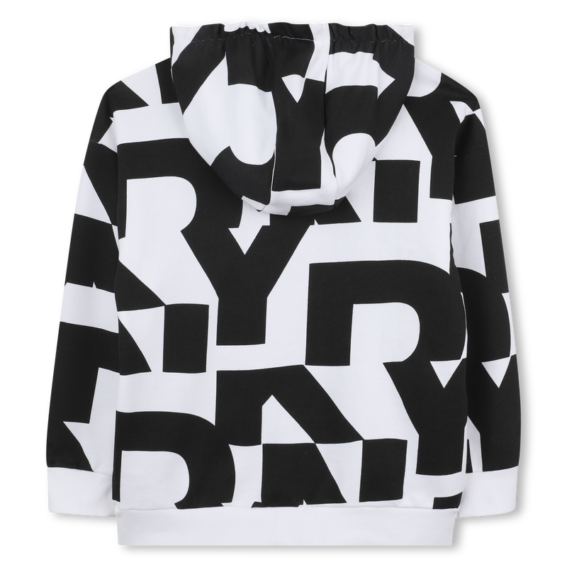 Sweat-shirt à capuche DKNY 
                    UNISEXE