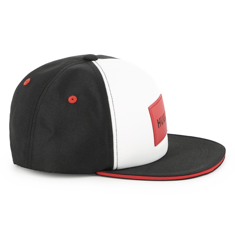Casquette mixte réglable Hugo 
                    UNISEXE