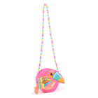 Sac &agrave; main oiseau avec franges BILLIEBLUSH 
                    FILLE