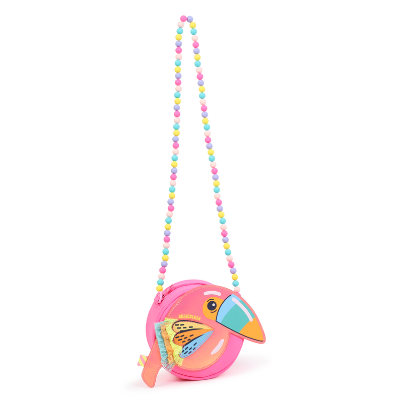 Sac &agrave; main oiseau avec franges BILLIEBLUSH 
                        FILLE
