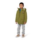 Parka &agrave; capuche KENZO KIDS 
                    GARCON