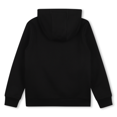 Cardigan &agrave; capuche BOSS GARCON