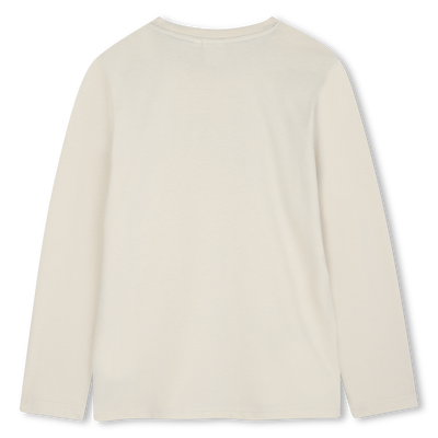 T-shirt à manches longues BOSS GARCON