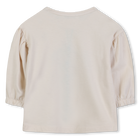 T-shirt &agrave; manches longues KENZO KIDS 
                    FILLE