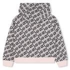 Ensemble cardigan et pantalon KENZO KIDS 
                    FILLE