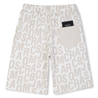 Short en molleton MARC JACOBS 
                    GARCON