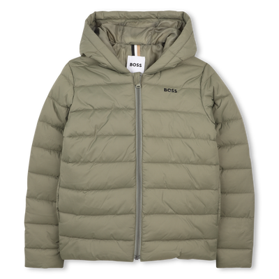 Blouson &agrave; capuche BOSS GARCON