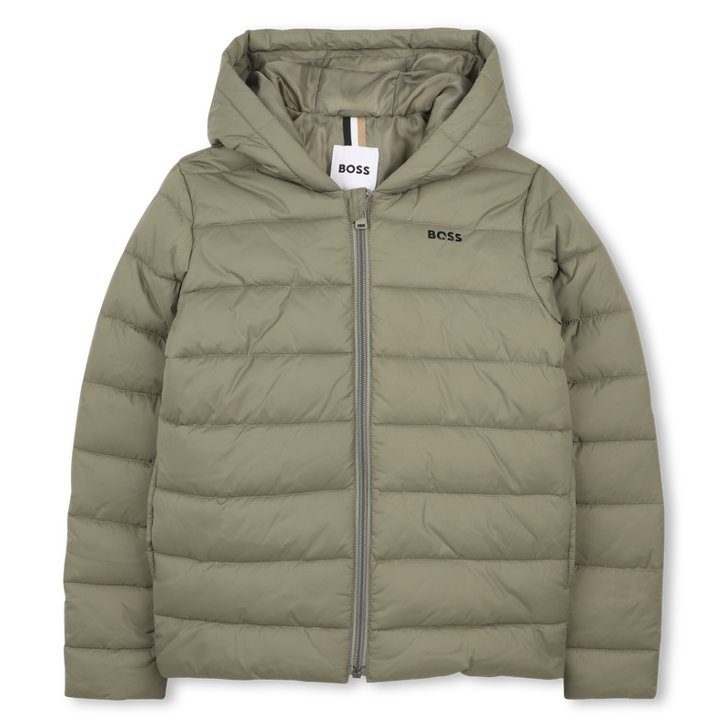 Blouson &agrave; capuche BOSS 
                        GARCON