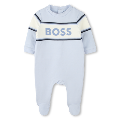 Ensemble pyjama et bavoir BOSS GARCON