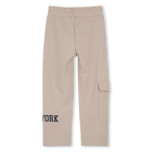 Pantalon fantaisie DKNY 
                    GARCON