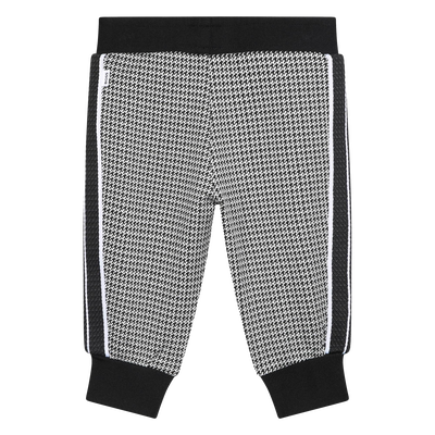 Pantalon de jogging &agrave; motifs BOSS GARCON