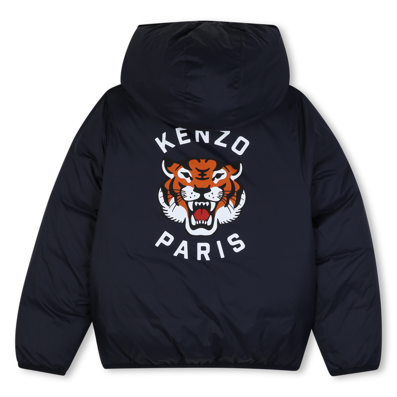 Doudoune r&eacute;versible KENZO KIDS 
                        UNISEXE
