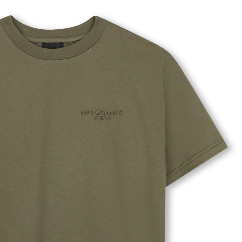 Tee-shirt manches courtes GIVENCHY 
                        GARCON