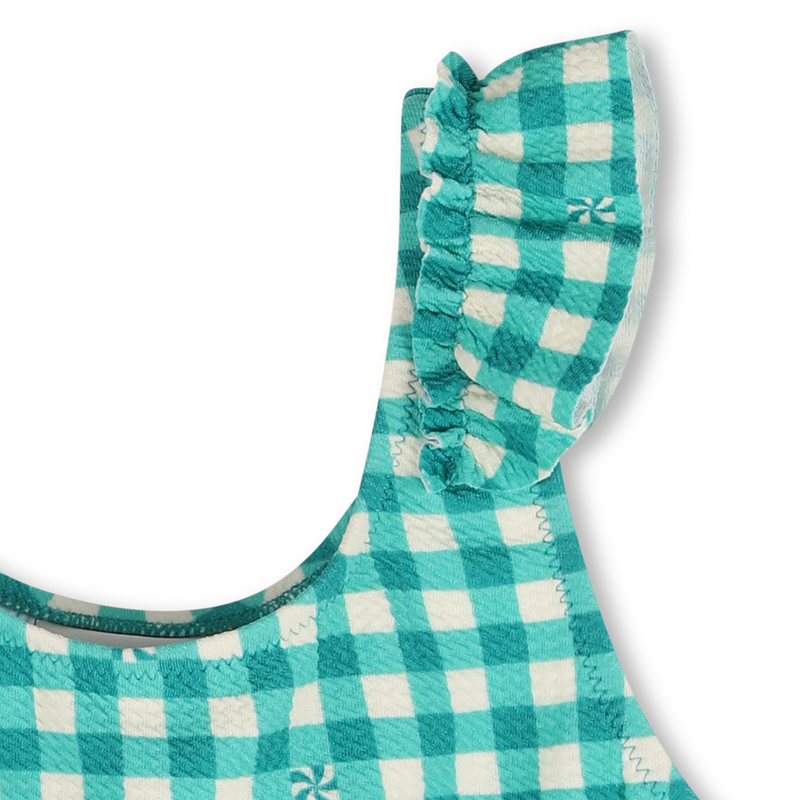 MAILLOT DE BAIN 2 PIECES KIDS AROUND 
                        FILLE