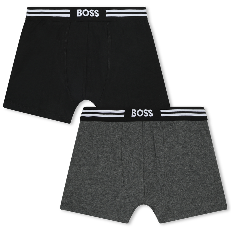 Lot de 2 boxers BOSS 
                    GARCON