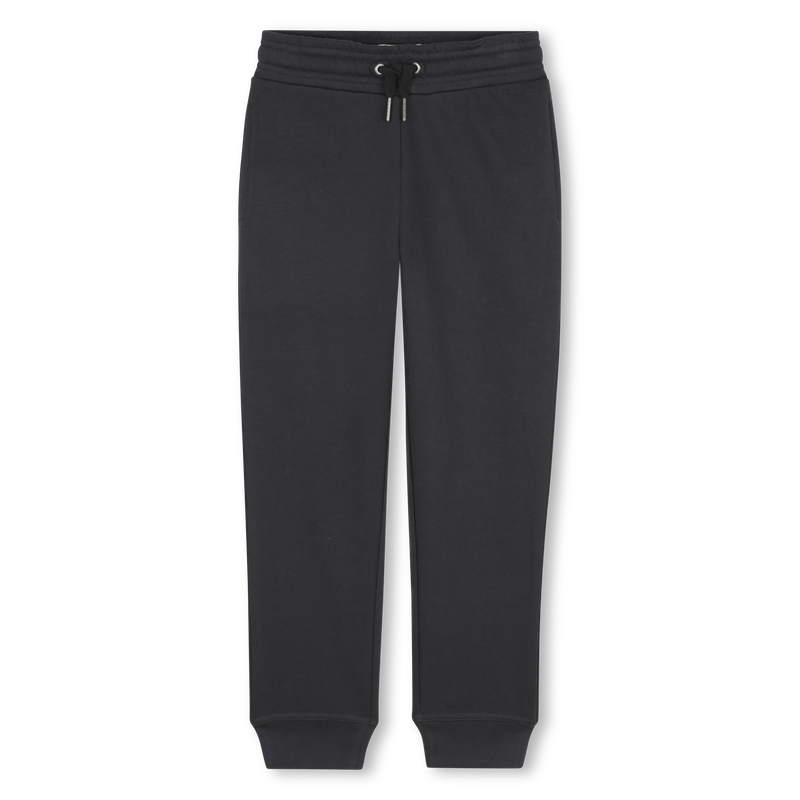 Pantalon en molleton taille élastique ZADIG & VOLTAIRE 
                    GARCON