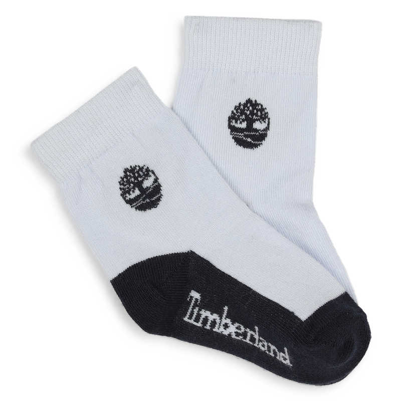 Lot de 3 paires de chaussettes TIMBERLAND 
                    GARCON