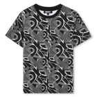 T-shirt &agrave; manches courtes DKNY 
                    GARCON