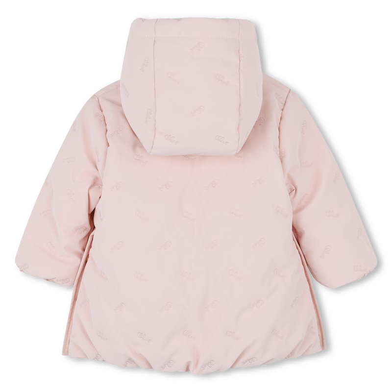 Doudoune &agrave; capuche CHLOE 
                        FILLE