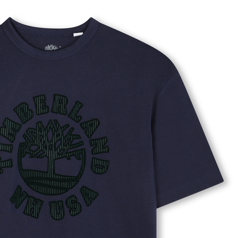 Tee-shirt à manches courtes TIMBERLAND 
                    GARCON