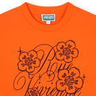 Sweat en molleton KENZO KIDS 
                    FILLE
