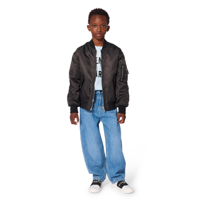 PANTALON EN DENIM GIVENCHY GARCON