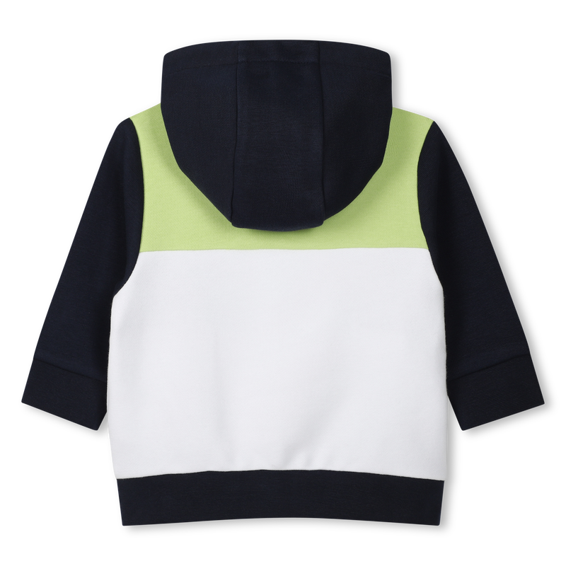 Cardigan &agrave; capuche BOSS 
                        GARCON