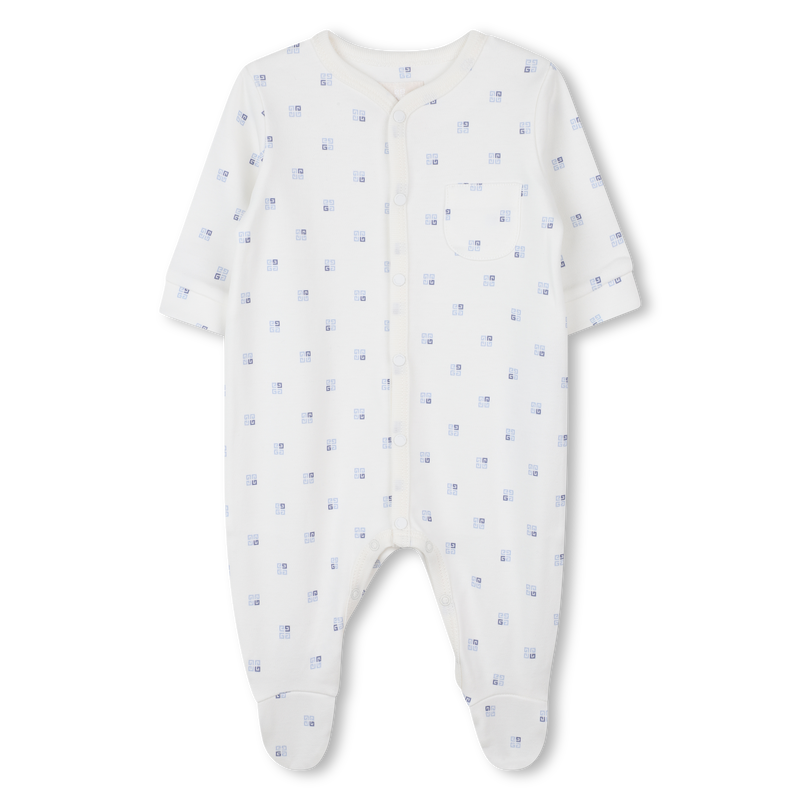 Pyjama à pressions GIVENCHY 
                    UNISEXE