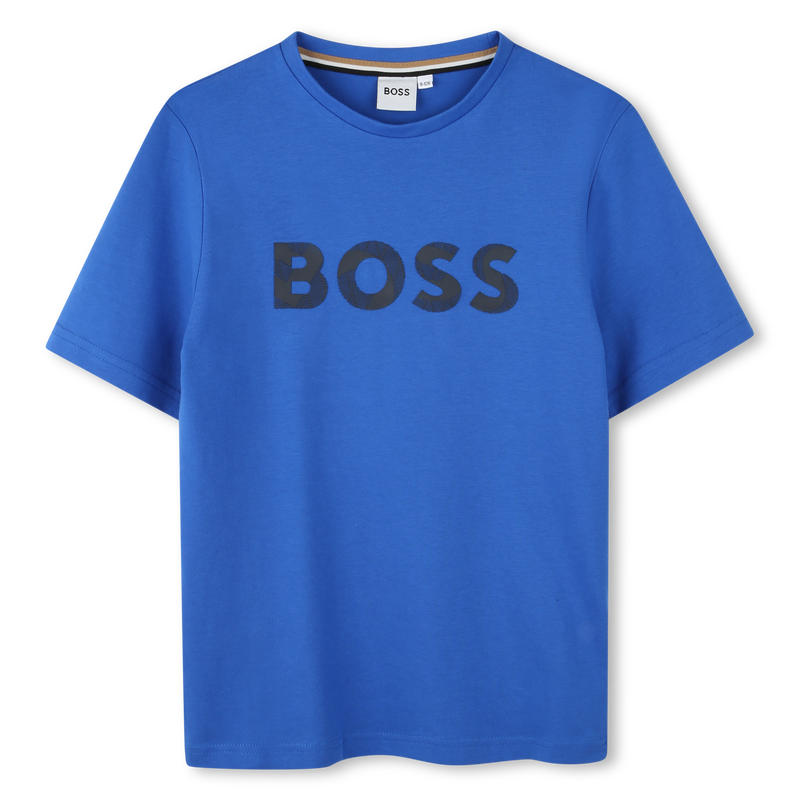 T-shirt à manches courtes BOSS 
                    GARCON