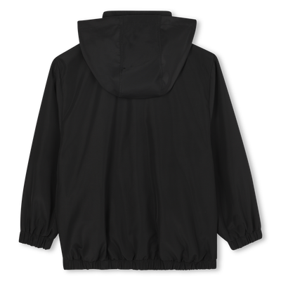 Coupe-vent à capuche KENZO KIDS UNISEXE