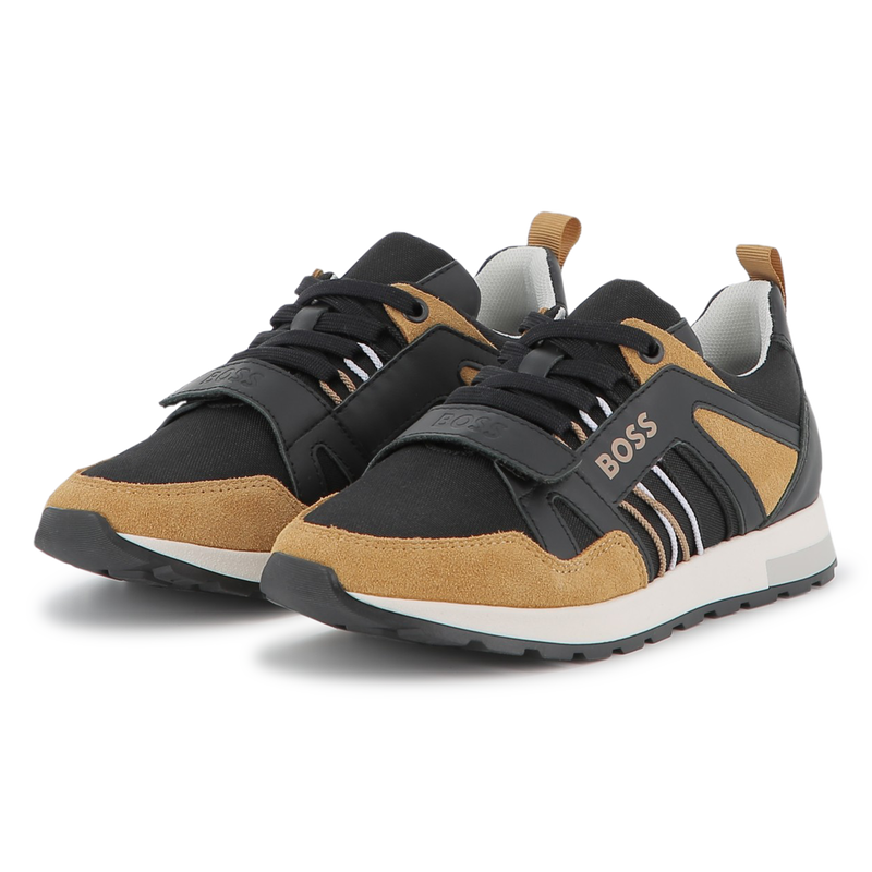 Baskets &agrave; lacets BOSS 
                        GARCON