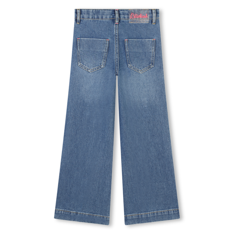 Pantalon en jean BILLIEBLUSH 
                    FILLE