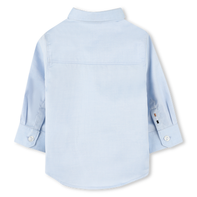 Chemise manches longues BOSS GARCON