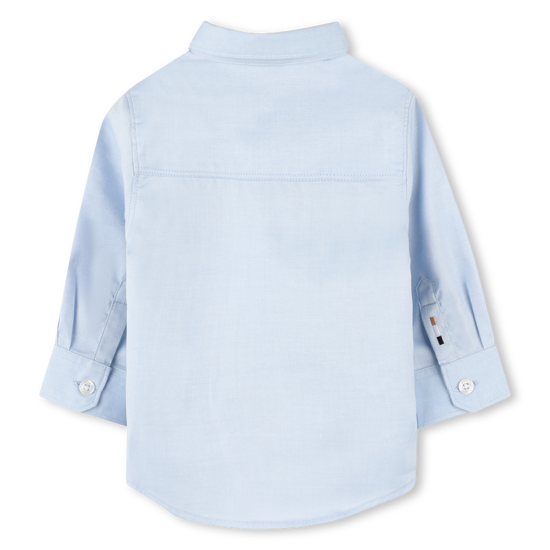 Chemise manches longues BOSS 
                    GARCON