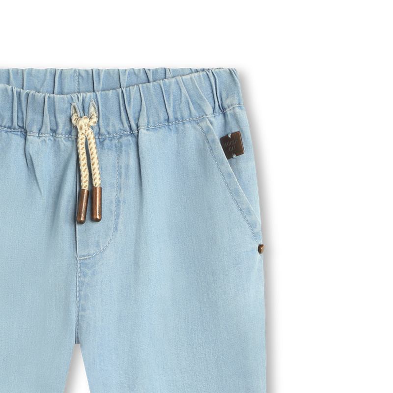 Pantalon en denim léger CARREMENT BEAU 
                    GARCON