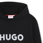 Sweat &agrave; capuche Hugo 
                    GARCON