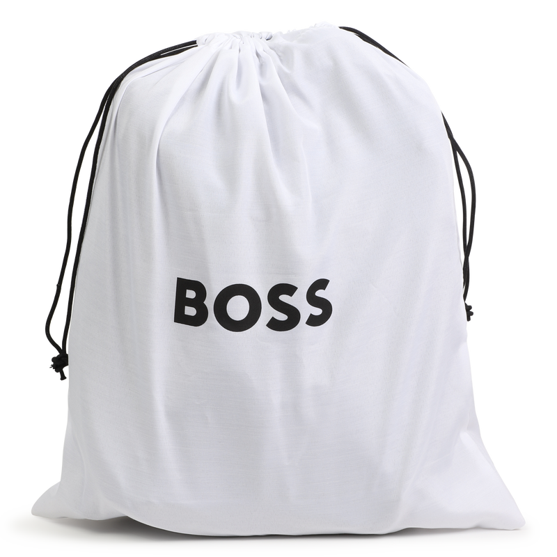 Petit sac à dos siglé BOSS 
                    GARCON