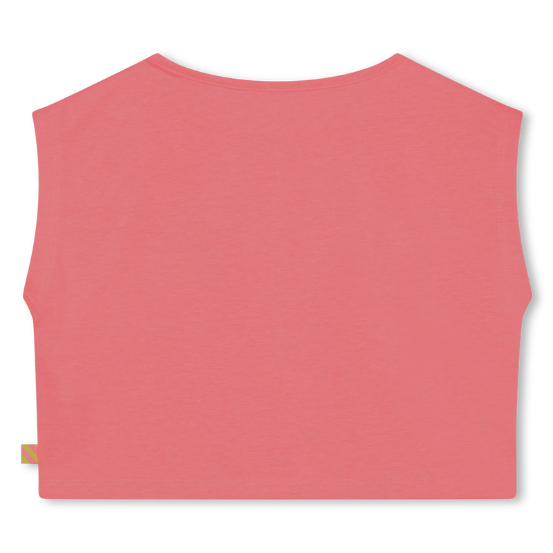 T-shirt ample à imprimé placé BILLIEBLUSH 
                    FILLE